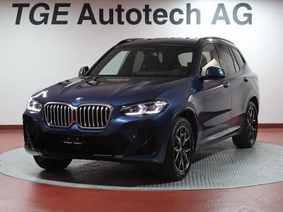 Gebraucht 2024 BMW X3 M Sport SUV | CHF 51’800 (Fairer Preis)