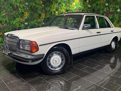 Gebraucht 1985 Mercedes 300 | CHF 16’777