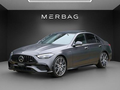 Gebraucht Mercedes C43 AMG Executive 408 PS (300 kW) 2024 Grau Limousine