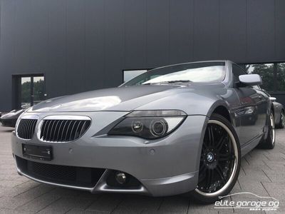 gebraucht BMW 645 6er i