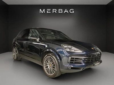 Blau Gebraucht 2025 Porsche Cayenne SUV | CHF 71’850