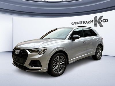 Gebraucht Audi Q3 Advanced 150 PS (110 kW) 2020 Silber SUV