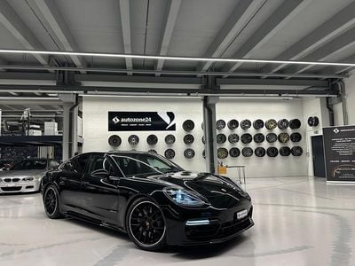 Gebraucht 2021 Porsche Panamera Turbo S Limousine | CHF 134’900