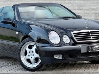 Mercedes CLK320