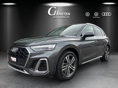 Gebraucht 2021 Audi Q5 S-Line SUV | CHF 44’900 (Etwas zu teuer)
