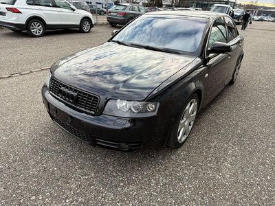 Gebraucht Audi S4 Sport 344 PS (253 kW) 2004 Limousine