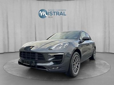 Gebraucht 2017 Porsche Macan GTS SUV | CHF 37’500