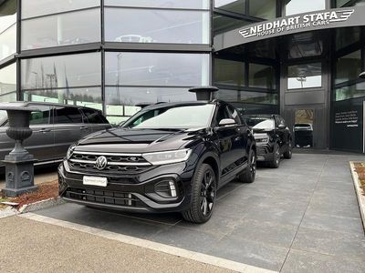 Gebraucht 2024 VW T-Roc R-line SUV | CHF 49’500