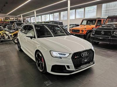 Gebraucht Audi RS3 400 PS (294 kW) 2018 Limousine