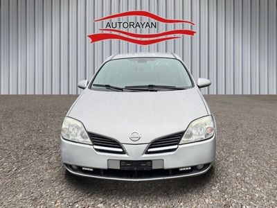 gebraucht Nissan Primera 2.0 acenta