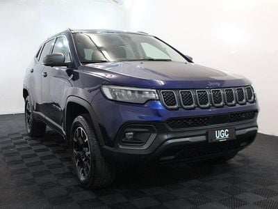 Gebraucht 2021 Jeep Compass Trailhawk SUV | CHF 17’999 (Guter Preis)