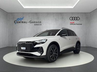 Neu Audi Q4 e-tron Ambiente 210 kW (286 PS) 2026 Weiss SUV
