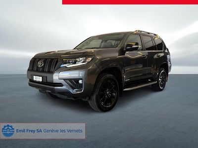 Grau Gebraucht 2024 Toyota Land Cruiser SUV | CHF 69’900