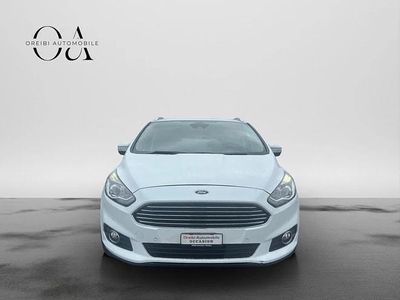 Gebraucht 2015 Ford S-MAX Trend Van / Kleinbus | CHF 7’990