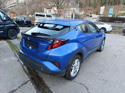 Gebraucht Toyota C-HR Premium 122 PS (89 kW) 2022 SUV