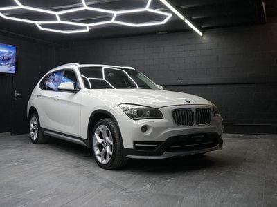 Gebraucht BMW X1 Sport Line 184 PS (135 kW) 2014 SUV