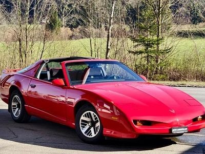 Gebraucht Pontiac Firebird 172 PS (126 kW) 1990 Coupé