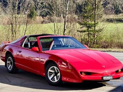 Gebraucht 1990 Pontiac Firebird | CHF 15’900
