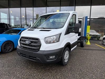 Neu Ford Transit Trend 165 PS (121 kW) 2026 Weiss Abholung