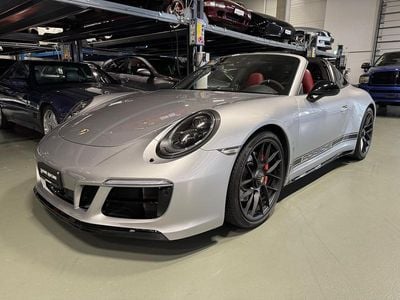 Gebraucht 2017 Porsche 911 Targa 4 Cabrio | CHF 122’900 (Fairer Preis)
