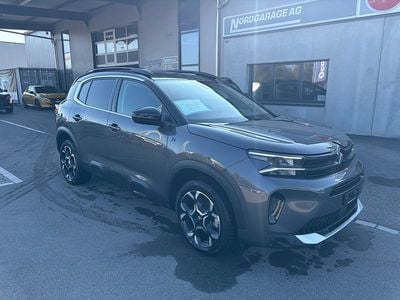 Gebraucht 2024 Citroën C5 Aircross SUV | CHF 23’850 (Fairer Preis)