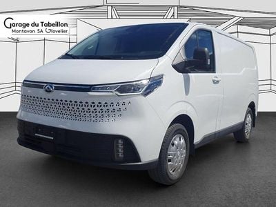 Neu 2025 Maxus eDeliver 7 Van | CHF 38’777