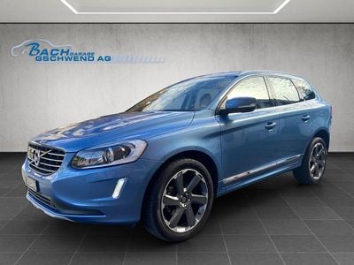 Gebraucht 2015 Volvo XC60 Summum SUV | CHF 24’800 (Teuer)