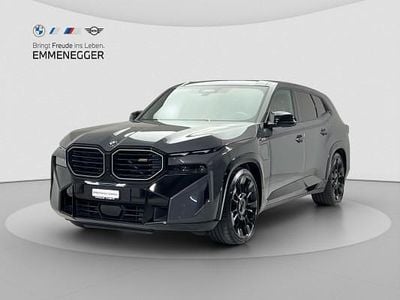 Grau Gebraucht 2023 BMW XM Comfort Edition SUV | CHF 106’900