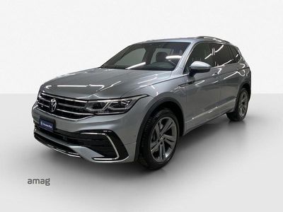 Gebraucht 2024 VW Tiguan Allspace R-line SUV | CHF 39’900 (Fairer Preis)
