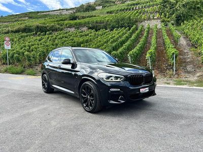 Gebraucht 2019 BMW X3 M Sport SUV | CHF 34’900 (Guter Preis)