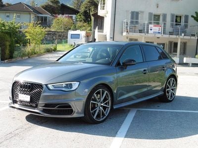 Gebraucht 2013 Audi S3 Advanced Limousine | CHF 15’900 (Fairer Preis)