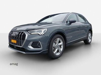 Nanograu metallic Gebraucht 2019 Audi Q3 Advanced SUV | CHF 31’300 (Fairer Preis)