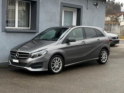 Gebraucht Mercedes B200 Night 156 PS (114 kW) 2018 Van / Kleinbus