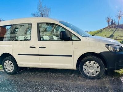 gebraucht VW Caddy 2.0 TDI 4Motion