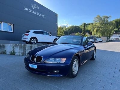 Gebraucht 1997 BMW Z3 Cabrio | CHF 7’500 (Teuer)