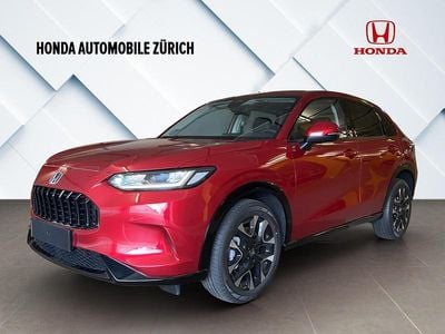 Gebraucht Honda ZR-V Advance 184 PS (135 kW) 2024 Rot SUV