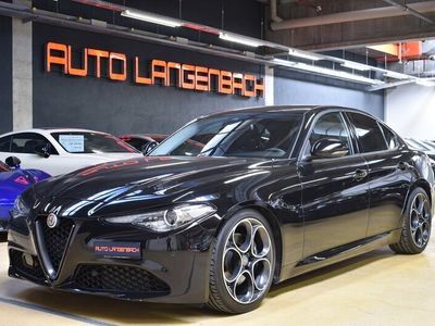 gebraucht Alfa Romeo Giulia 2.2 JTDM Business Automatic Q4