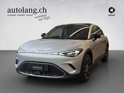 Gebraucht Smart #3 Premium 200 kW (272 PS) 2025 Silber SUV