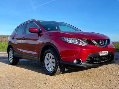 gebraucht Nissan Qashqai 1.6 DIG-T 163 N-Connecta