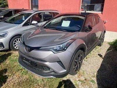 Gebraucht Toyota C-HR Trend 116 PS (85 kW) 2018 SUV