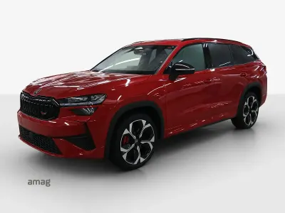 Neu (2026) Skoda Kodiaq RS 266 PS