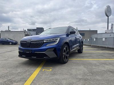 Blau Gebraucht 2025 Renault Austral Iconic Esprit Alpine SUV | CHF 38’990