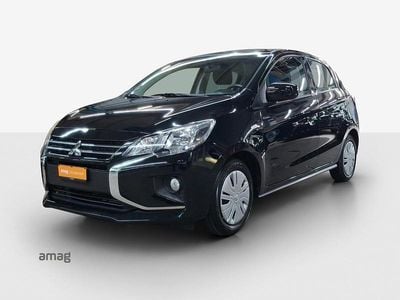 Noir Gebraucht 2023 Mitsubishi Space Star Inform Limousine | CHF 13’990 (Guter Preis)