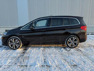 Gebraucht 2018 BMW 220 Gran Tourer Luxury Line Van / Kleinbus | CHF 22’500