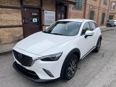 Gebraucht 2016 Mazda CX-3 SUV | CHF 9’900 (Fairer Preis)
