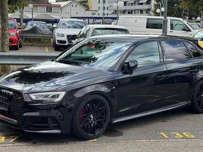 Gebraucht 2016 Audi S3 | CHF 18’800 (Teuer)
