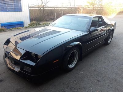 Gebraucht 1990 Chevrolet Camaro | CHF 24’500