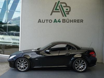 Gebraucht Mercedes SLK280 231 PS (169 kW) 2007 Cabrio