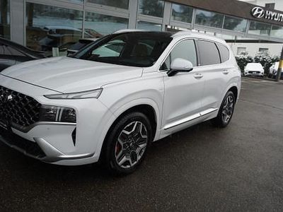 Gebraucht Hyundai Santa Fe 230 PS (169 kW) 2021 SUV