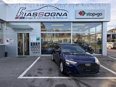 Gebraucht 2023 Audi A3 Sportback e-tron Kleinwagen | CHF 28’500 (Etwas zu teuer)